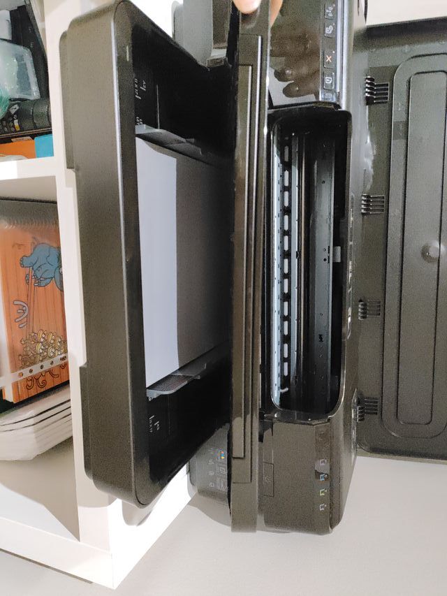 Impresora HP Officejet 7110