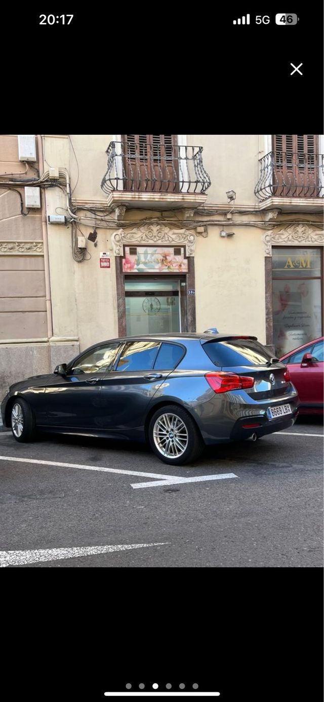 BMW Serie 1 2019