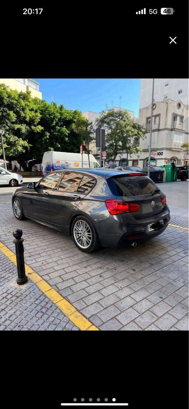 BMW Serie 1 2019