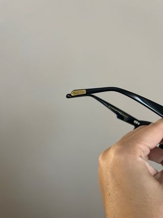 Occhiali da sole Ursula Corbero x Mo neri