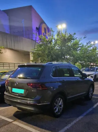 Volkswagen Tiguan 2018