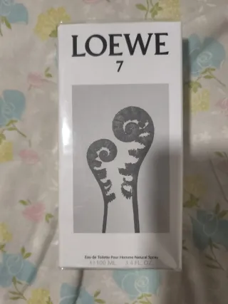 Loewe 7 Eau de Toilette 100ml