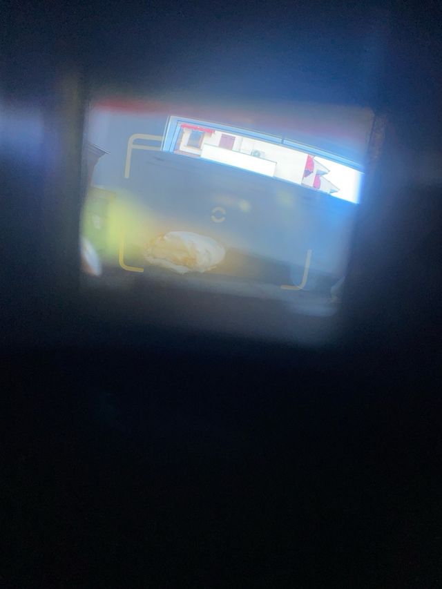 Macchina fotografica Kyocera Carl Zeiss Tessar