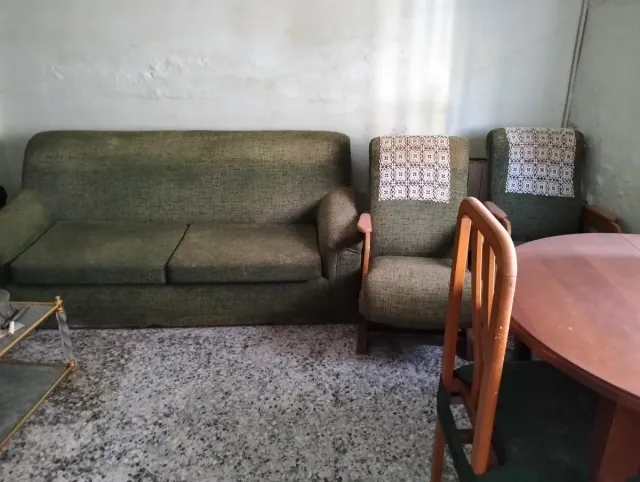 Conjunto de Muebles Sala