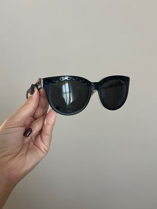 Gafas de sol Vogue negras