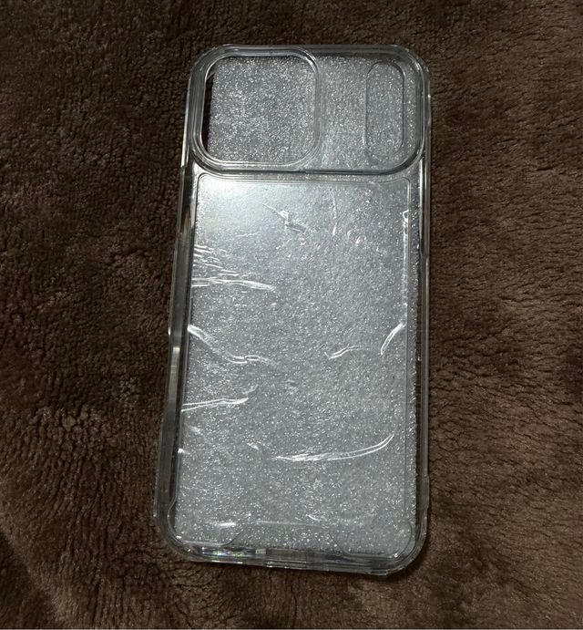 Custodia trasparente per iPhone 17 Pro Max