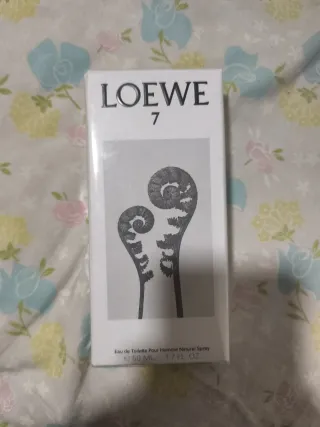 Loewe 7 Eau de Toilette 50ml
