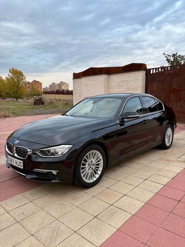 BMW 320d NACIONAL