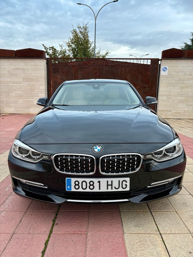 BMW 320d NACIONAL