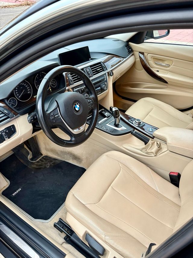 BMW 320d NACIONAL