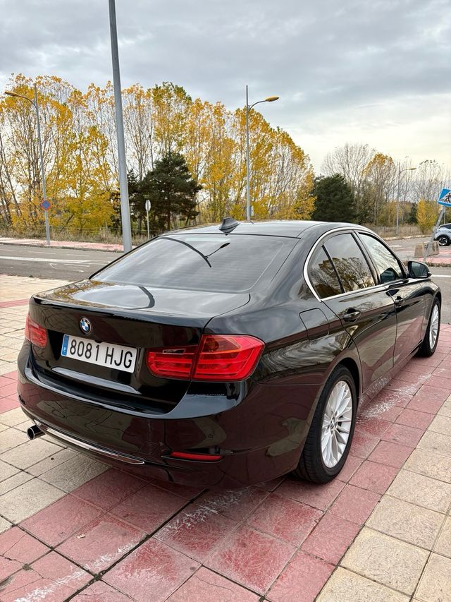 BMW 320d NACIONAL