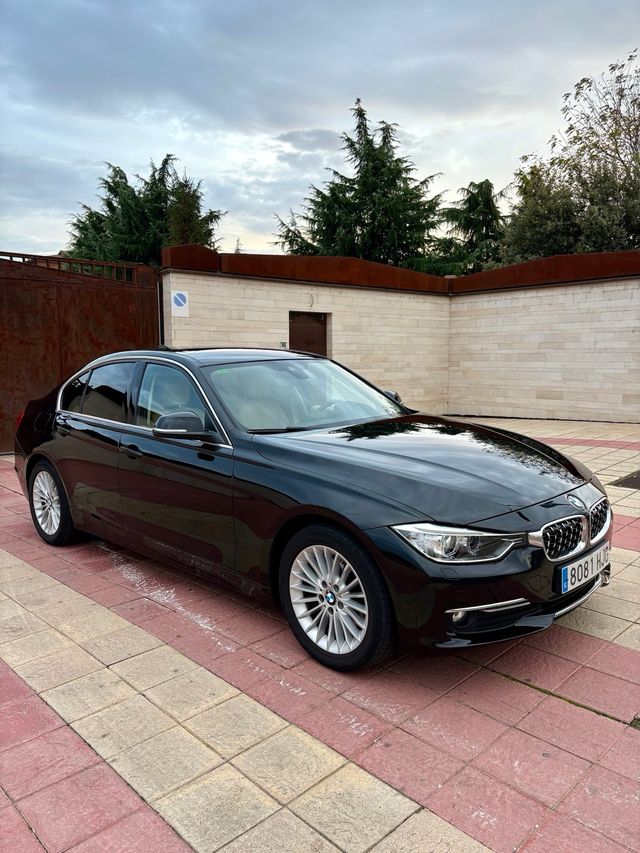 BMW 320d NACIONAL