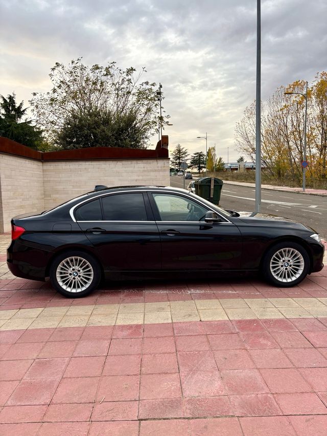 BMW 320d NACIONAL