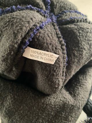 Coppia cappelli DRAGON con pon pon