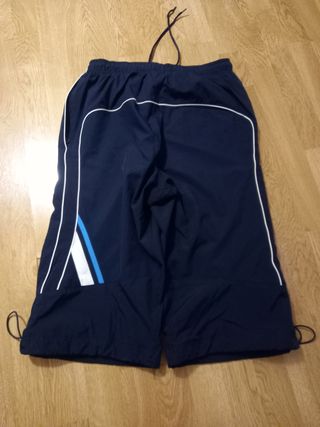 Bermudas Nike Azul
