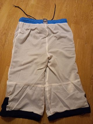 Bermudas Nike Azul