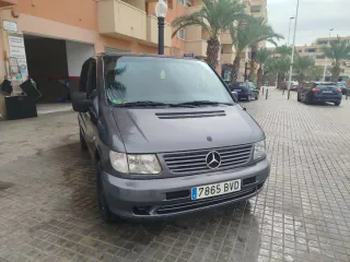Mercedes-Benz Clase V 2002