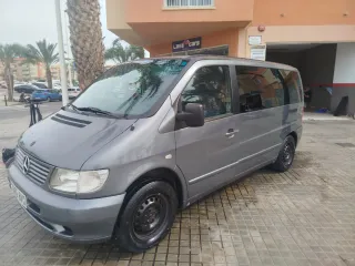 Mercedes-Benz Clase V 2002