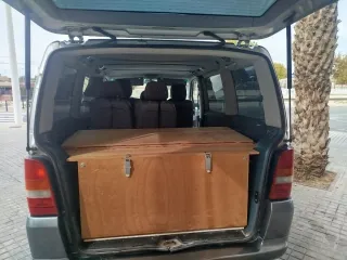 Mercedes-Benz Clase V 2002