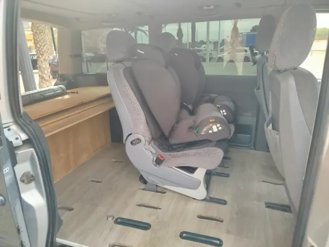 Mercedes-Benz Clase V 2002