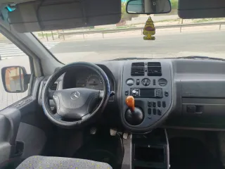 Mercedes-Benz Clase V 2002