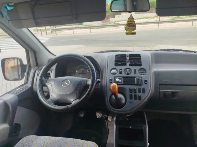 Mercedes-Benz Clase V 2002