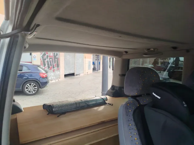 Mercedes-Benz Clase V 2002