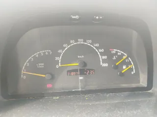 Mercedes-Benz Clase V 2002