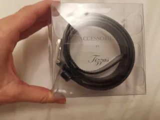 Cinturón niño. Tizzas