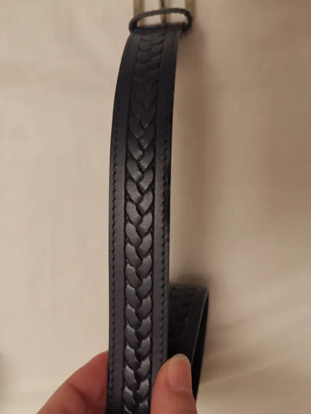 Cinturón niño. Tizzas