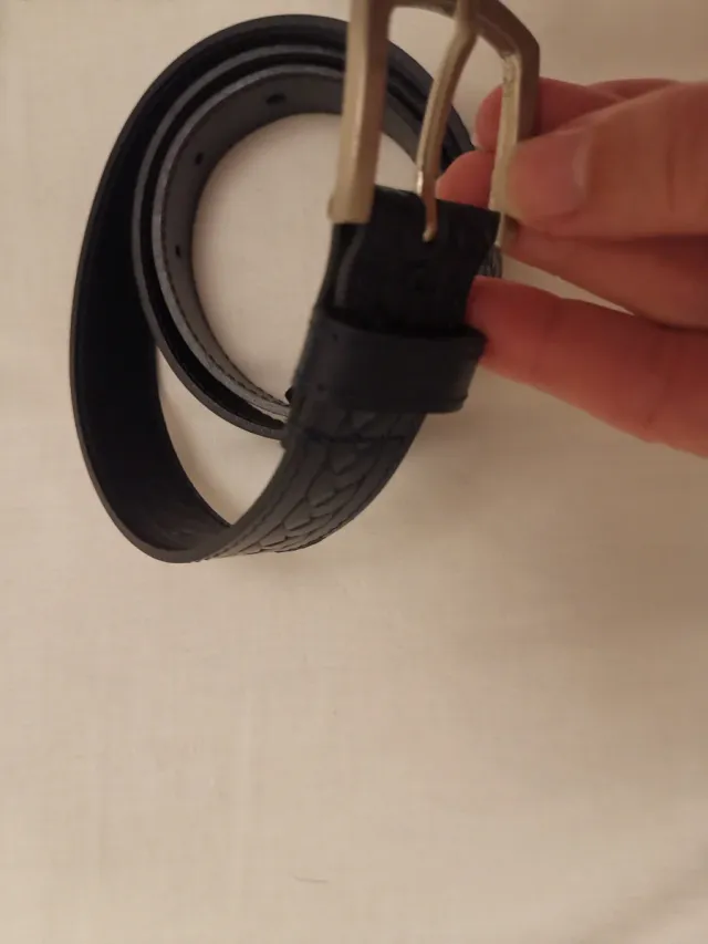 Cinturón niño. Tizzas