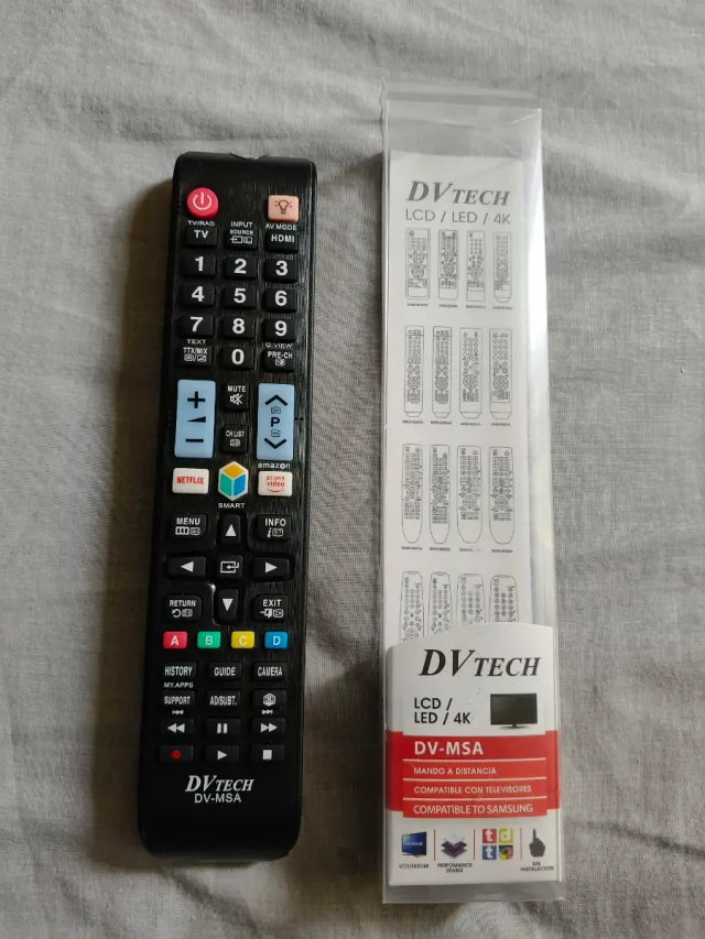 Mando Universal Samsung , varias unidades