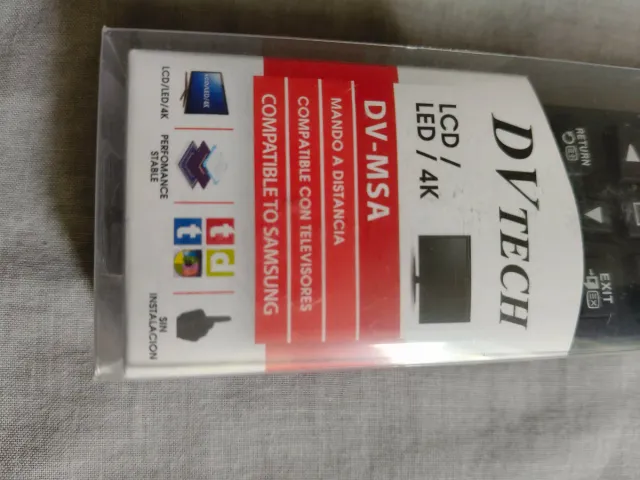 Mando Universal Samsung , varias unidades