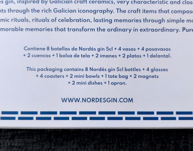 Calendario de Adviento Nordés Gin (NUEVO)