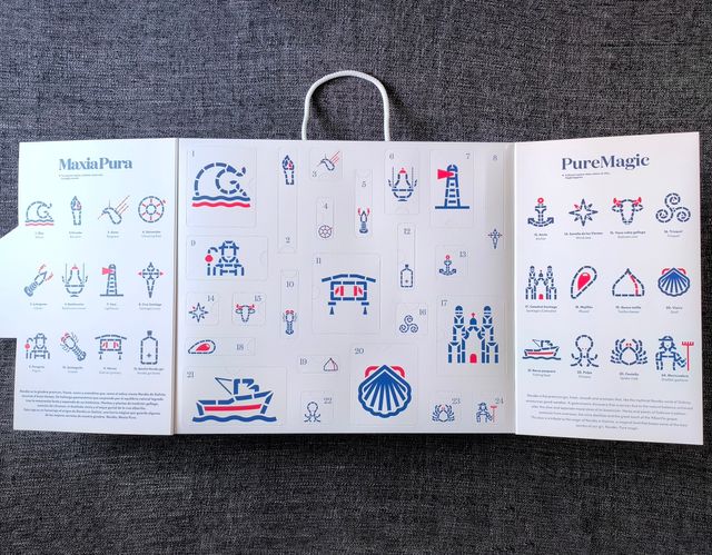 Calendario de Adviento Nordés Gin (NUEVO)