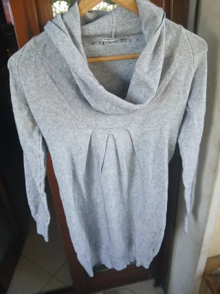 Vestito NORTHLAND grigio taglia small