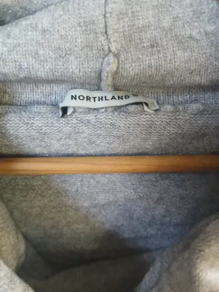 Vestito NORTHLAND grigio taglia small