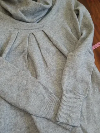 Vestito NORTHLAND grigio taglia small