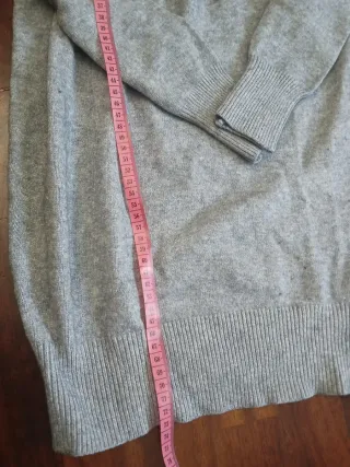 Vestito NORTHLAND grigio taglia small