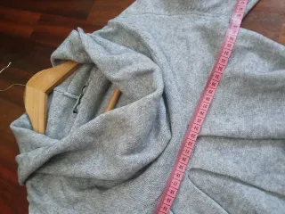 Vestito NORTHLAND grigio taglia small