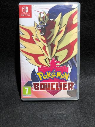 Pokémon Shield per Nintendo Switch