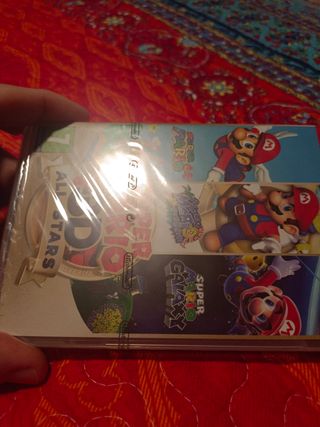 Super Mario 3D All-Stars Nintendo Switch