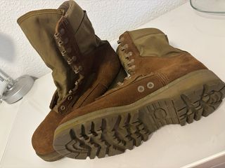 Botas Militares USMC Cuerpo de Marines 41-42 🇺🇸