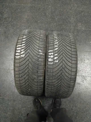 (P61) michelín cross climate SUV