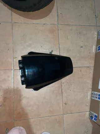 Tapas Plásticas Motoderbi senda xtreme