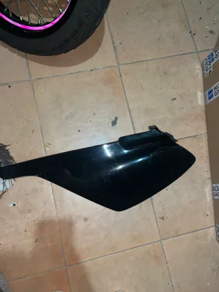 Tapas Plásticas Motoderbi senda xtreme