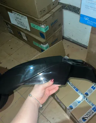 Tapas Plásticas Motoderbi senda xtreme