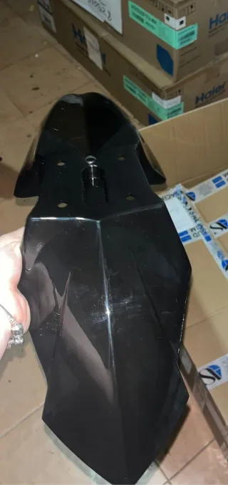 Tapas Plásticas Motoderbi senda xtreme