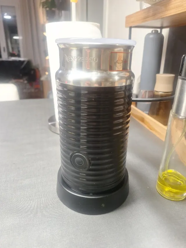 Aeroccino Nespresso