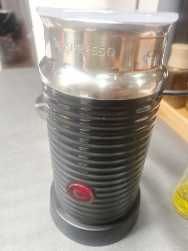 Aeroccino Nespresso